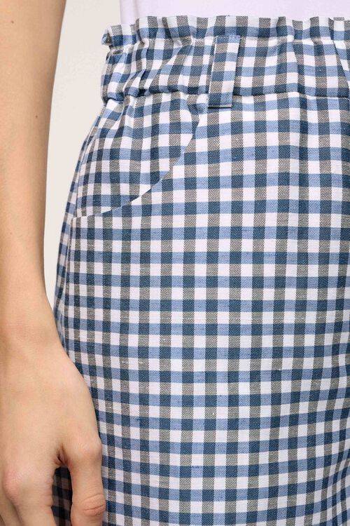 Luisa Spagnoli Alberta - Bermuda Vichy