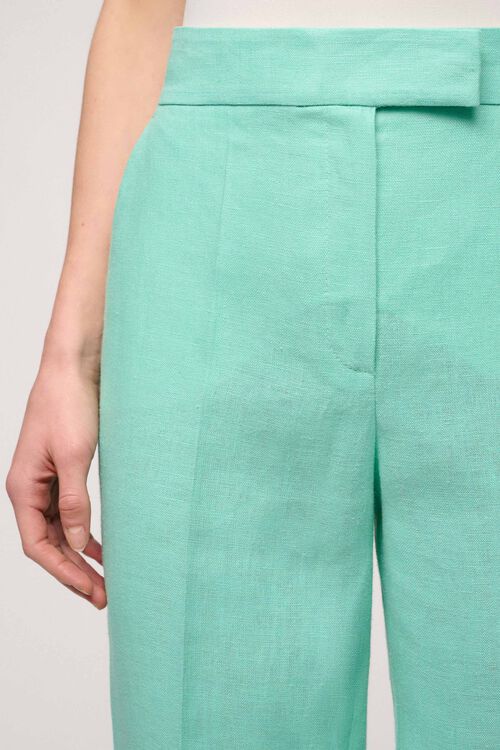 Luisa Spagnoli Alex - Pantaloni In Lino