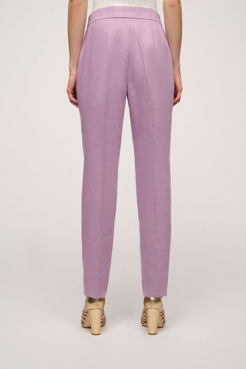 Luisa Spagnoli Alex - Pantaloni In Lino