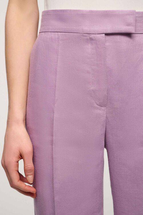 Luisa Spagnoli Alex - Pantaloni In Lino