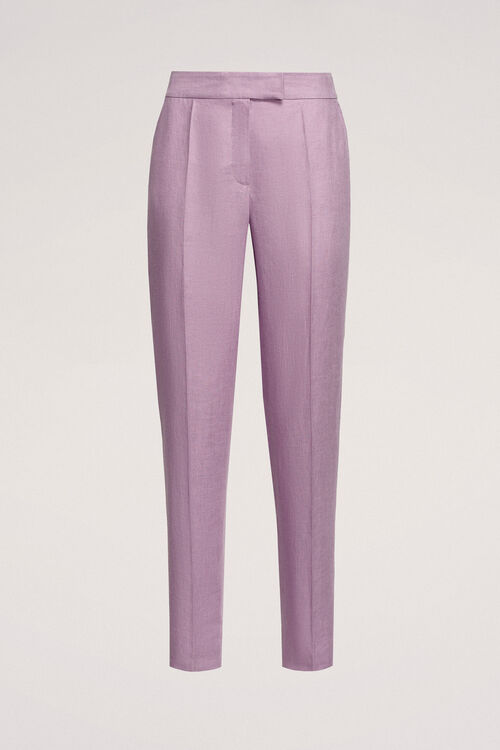 Luisa Spagnoli Alex - Pantaloni In Lino