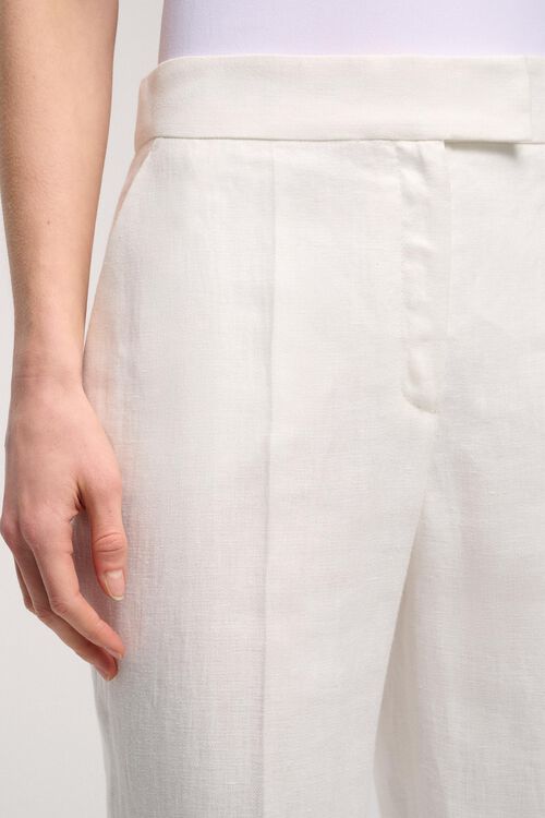 Luisa Spagnoli Alex - Pantaloni In Lino