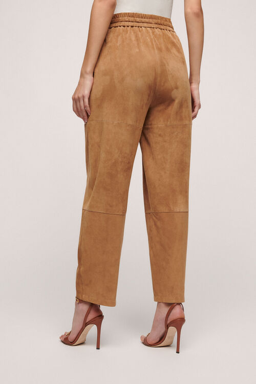 Luisa Spagnoli Alfa - Pantalone Con Coulisse