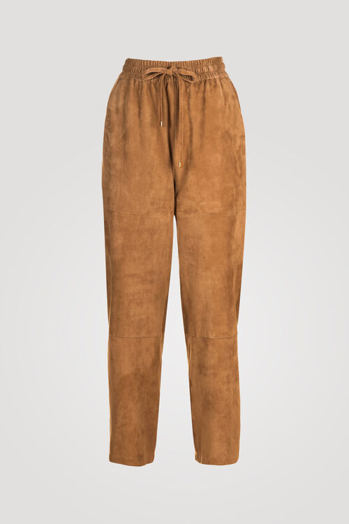 Luisa Spagnoli Alfa - Pantalone Con Coulisse