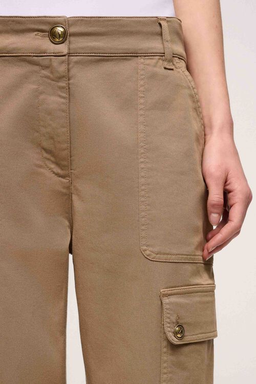 Luisa Spagnoli Alpina - Pantaloni Cargo