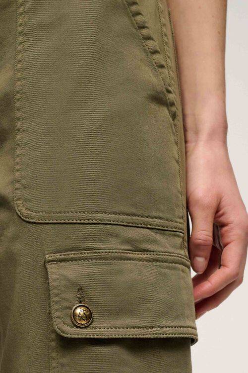 Luisa Spagnoli Alpina - Pantaloni Cargo