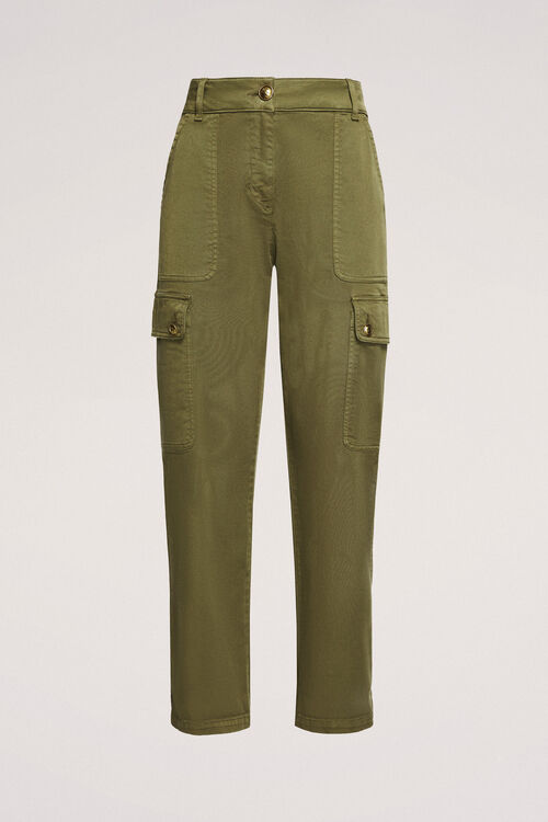 Luisa Spagnoli Alpina - Pantaloni Cargo