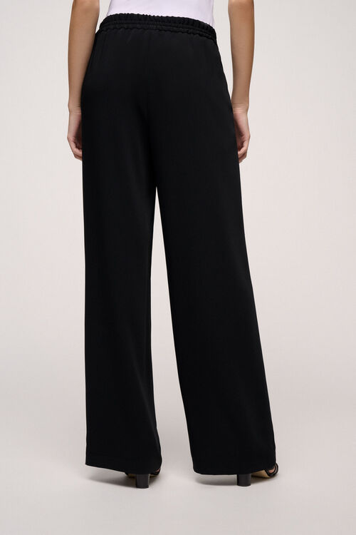 Luisa Spagnoli Angelica - Pantalone Con Coulisse