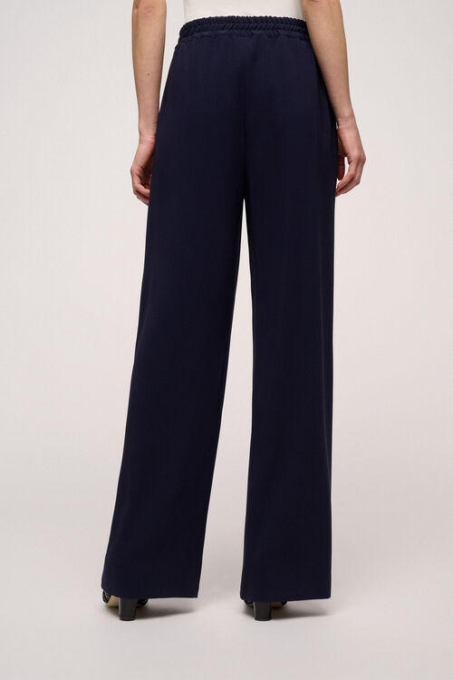 Luisa Spagnoli Angelica - Pantalone Con Coulisse