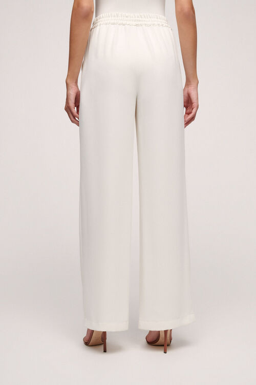 Luisa Spagnoli Angelica - Pantalone Con Coulisse