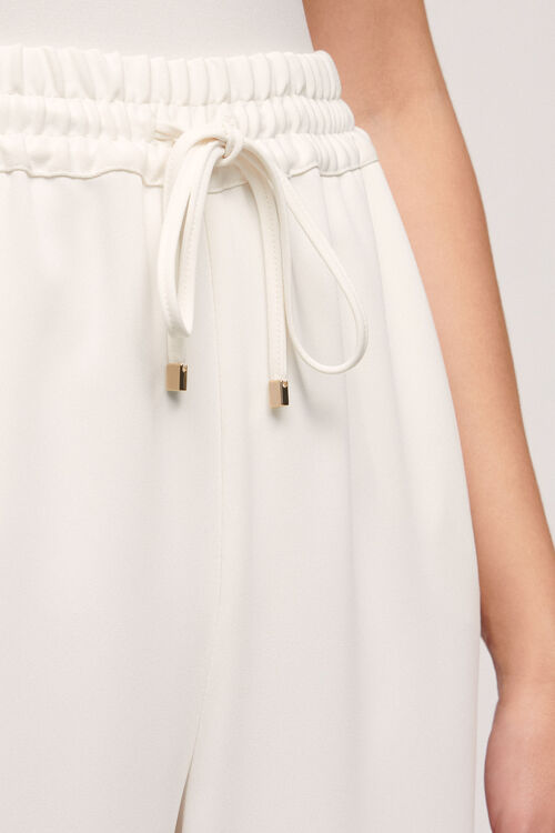 Luisa Spagnoli Angelica - Pantalone Con Coulisse