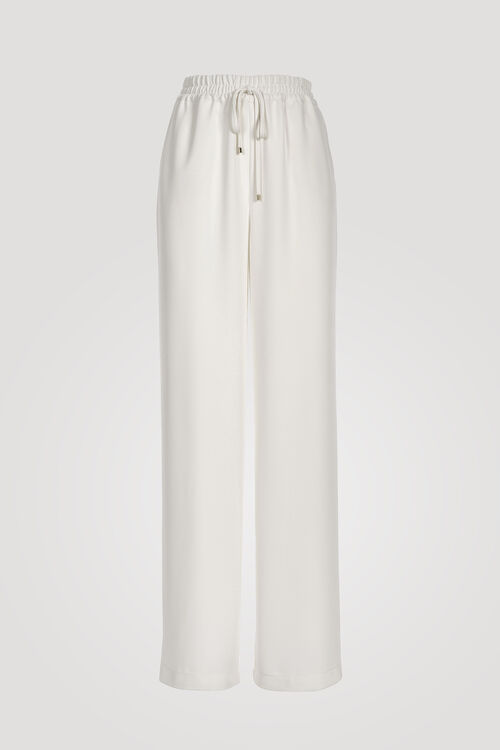 Luisa Spagnoli Angelica - Pantalone Con Coulisse