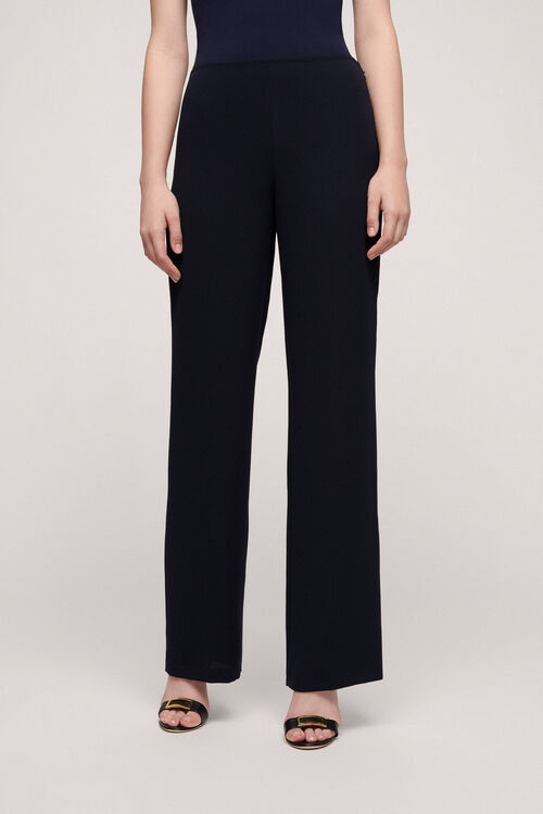 Luisa Spagnoli Anis - Pantalone fluido