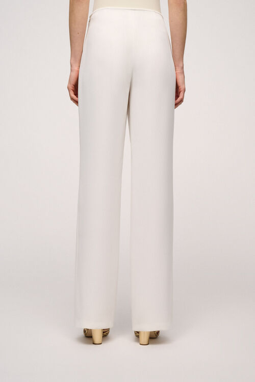 Luisa Spagnoli Anis - Pantalone Fluido