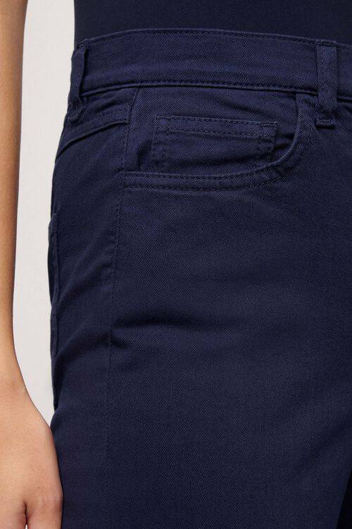 Luisa Spagnoli Annuali - Pantalone Slim In Cotone