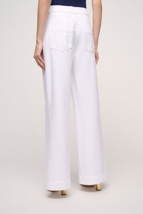 Luisa Spagnoli Aragona - Pantaloni Wide