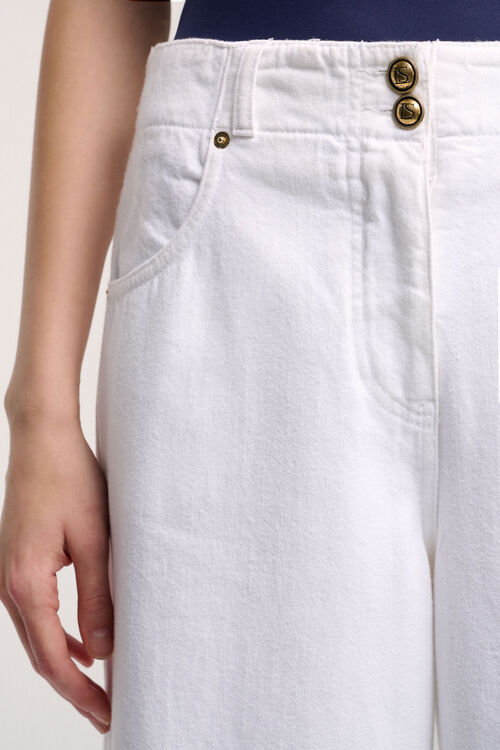 Luisa Spagnoli Aragona - Pantaloni Wide