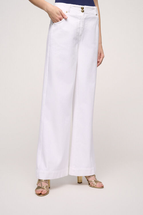 Luisa Spagnoli Aragona - Pantaloni wide