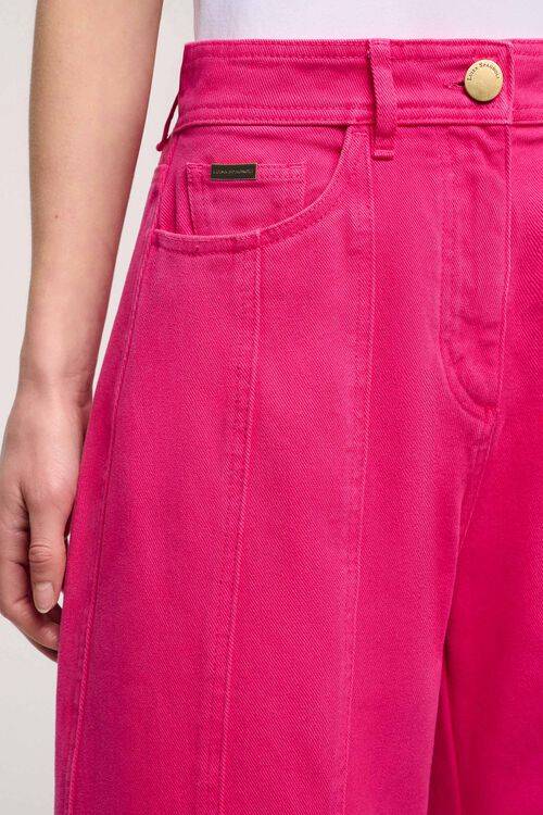 Luisa Spagnoli Arenaria - Pantaloni Palazzo