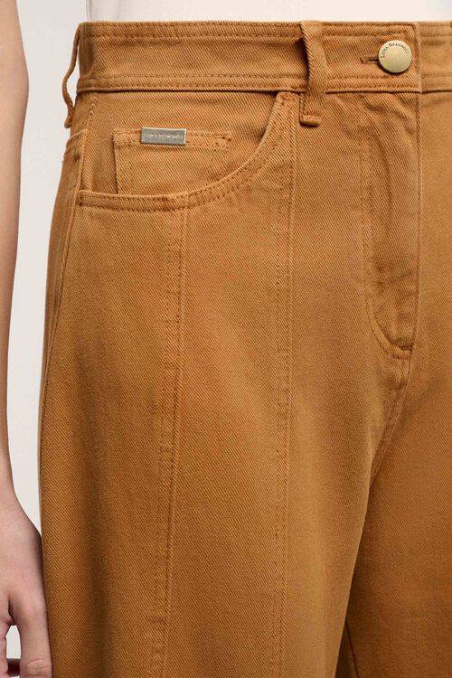 Luisa Spagnoli Arenaria - Pantaloni Palazzo