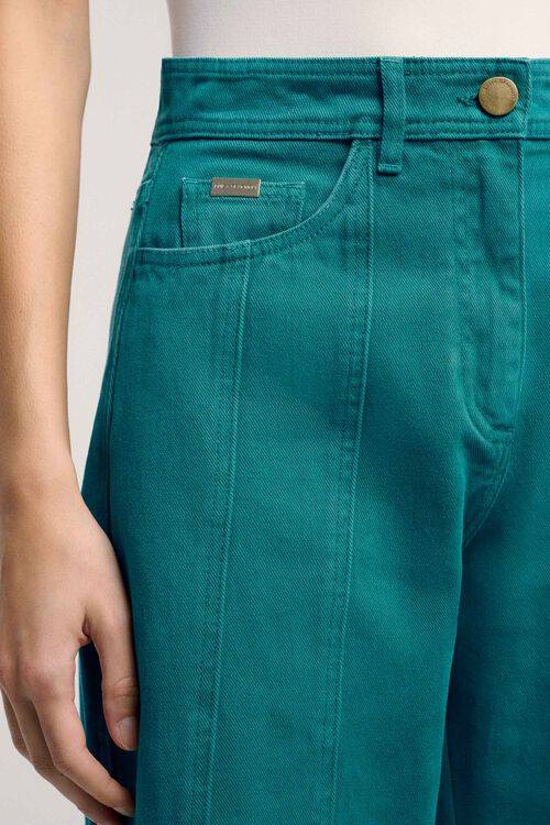 Luisa Spagnoli Arenaria - Pantaloni Palazzo