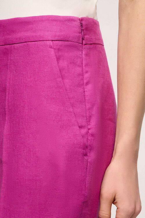 Luisa Spagnoli Ariel - Pantaloni In Lino