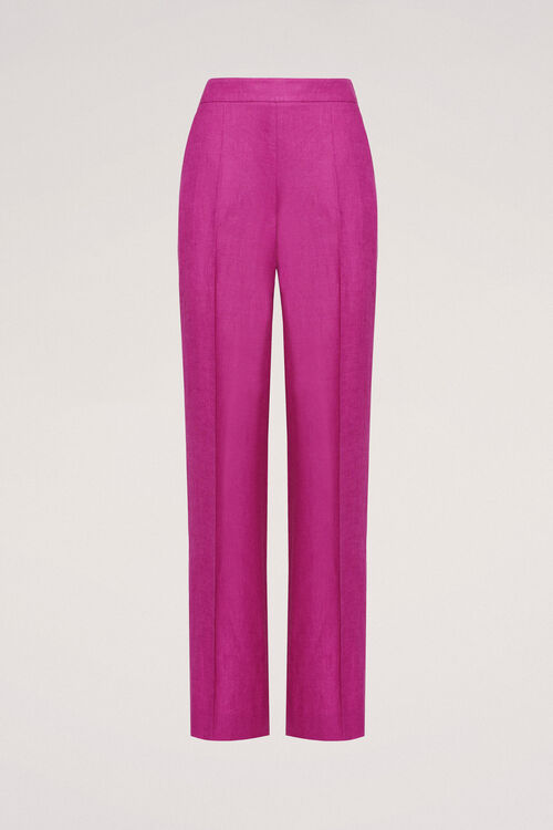 Luisa Spagnoli Ariel - Pantaloni In Lino