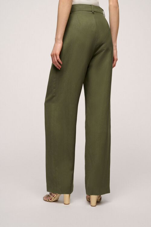 Luisa Spagnoli Astina - Pantaloni Con Pieghe