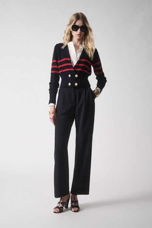 Luisa Spagnoli Atletica - Pantaloni Fluidi