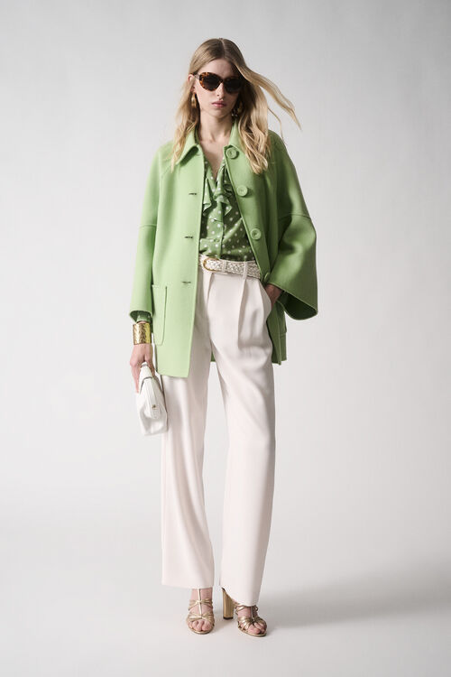 Luisa Spagnoli Atletica - Pantaloni Fluidi