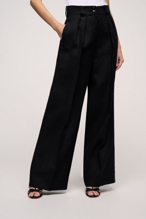 Luisa Spagnoli Attrice - Pantaloni wide