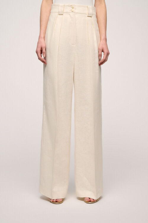 Luisa Spagnoli Attrice - Pantaloni wide