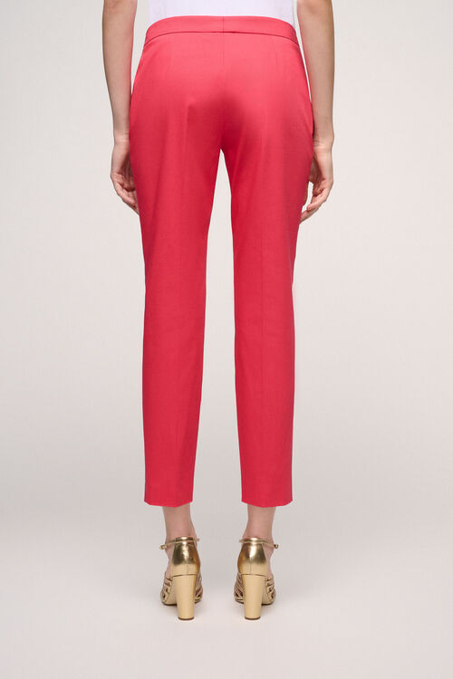Luisa Spagnoli Aula - Pantaloni Cropped