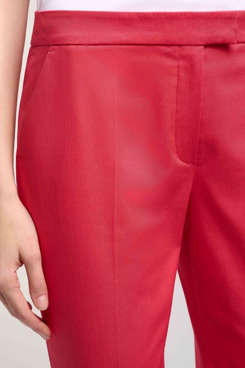 Luisa Spagnoli Aula - Pantaloni Cropped