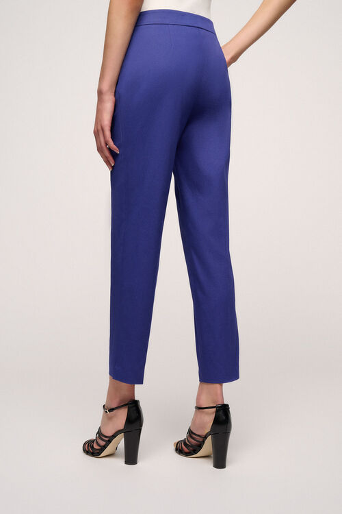 Luisa Spagnoli Aula - Pantaloni Cropped