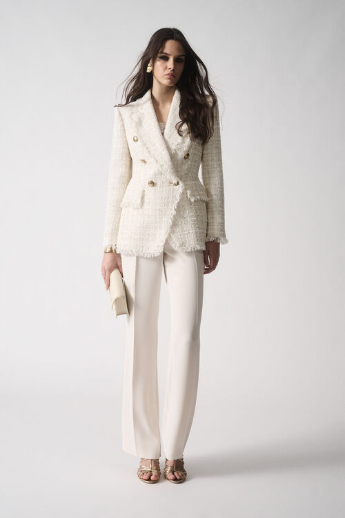 Luisa Spagnoli Aurea - Pantaloni Eleganti