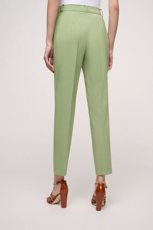 Luisa Spagnoli Avanti - Pantaloni In Lana