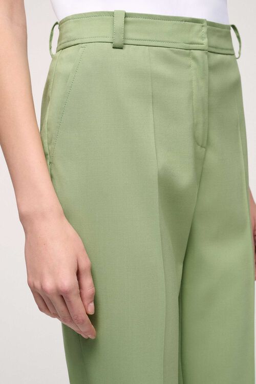 Luisa Spagnoli Avanti - Pantaloni In Lana