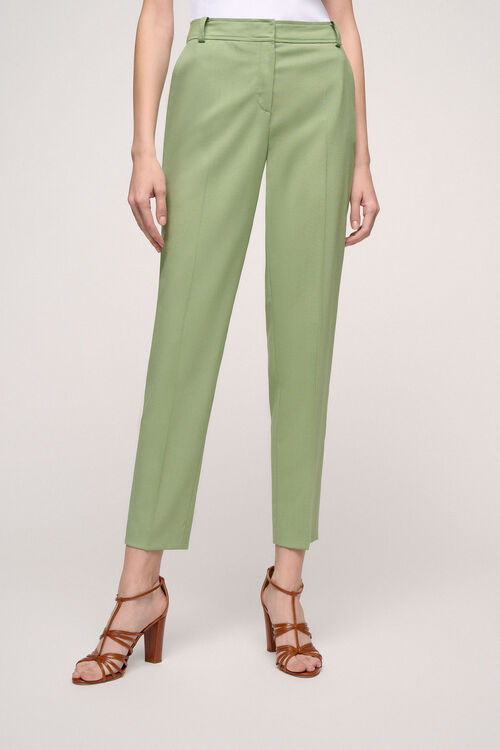 Luisa Spagnoli Avanti - Pantaloni in lana