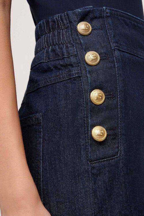 Luisa Spagnoli Aviatore - Pantalone In Cotone