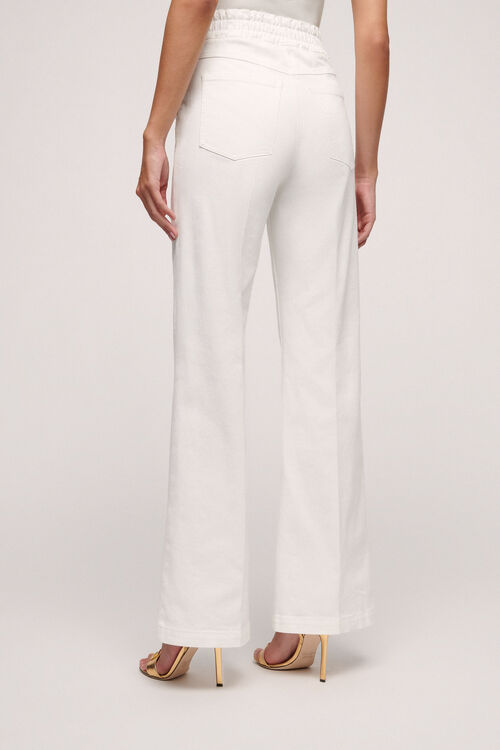 Luisa Spagnoli Aviatore - Pantalone In Cotone