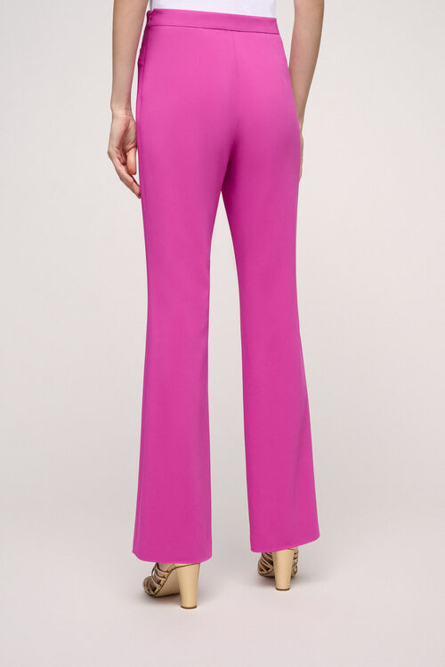 Luisa Spagnoli Avventura - Pantaloni In Viscosa