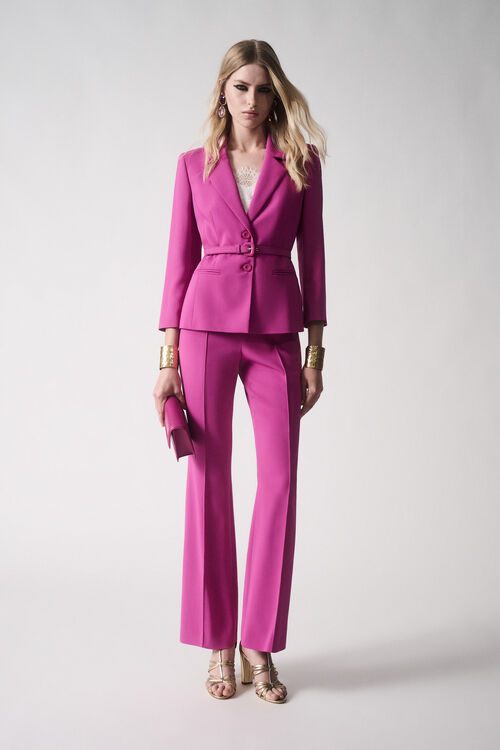 Luisa Spagnoli Avventura - Pantaloni In Viscosa