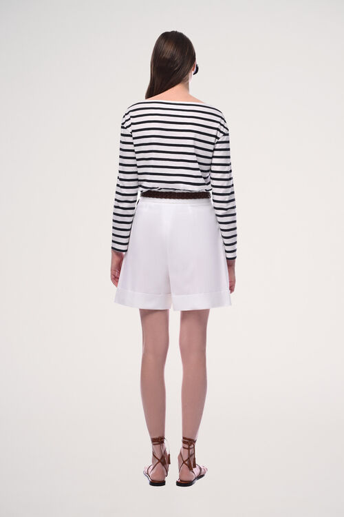 Luisa Spagnoli Babordo - Marinière T-shirt