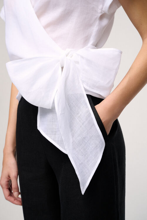 Luisa Spagnoli Balocco - Camicia In Ramiè