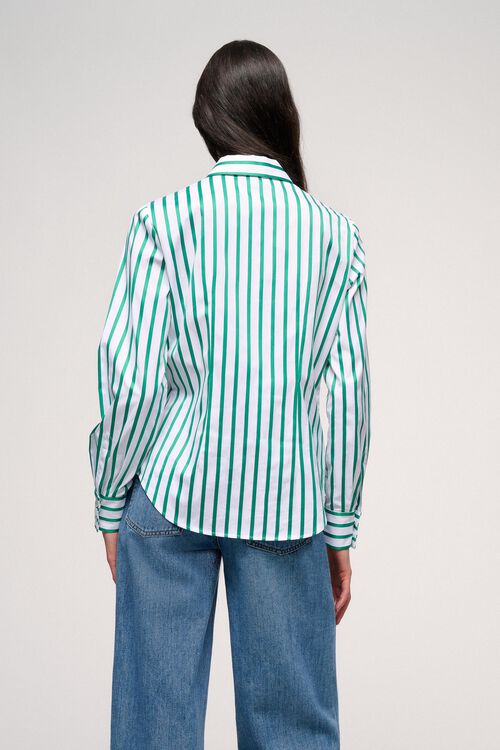 Luisa Spagnoli Balzello - Camicia A Righe