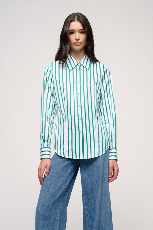 Luisa Spagnoli Balzello - Camicia A Righe