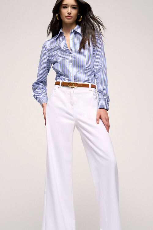 Luisa Spagnoli Balzello - Camicia A Righe