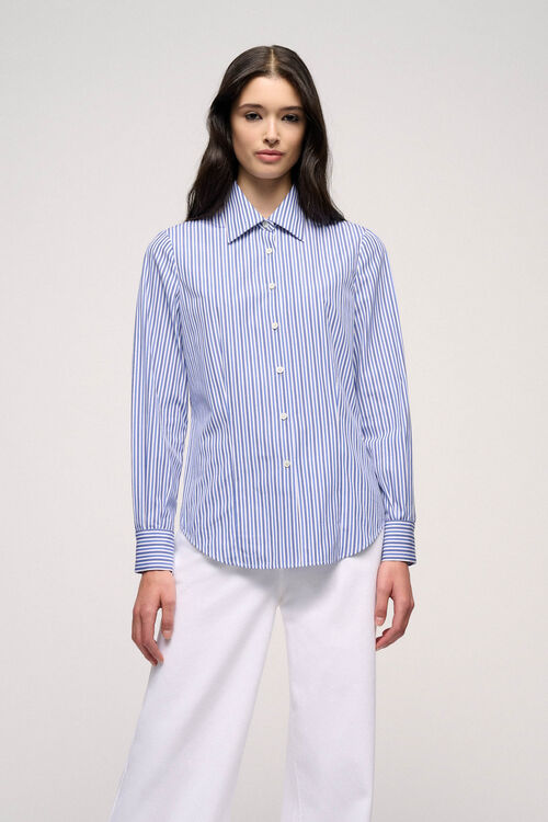 Luisa Spagnoli Balzello - Camicia a righe