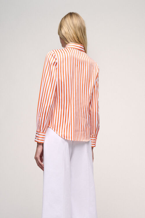 Luisa Spagnoli Balzello - Camicia A Righe